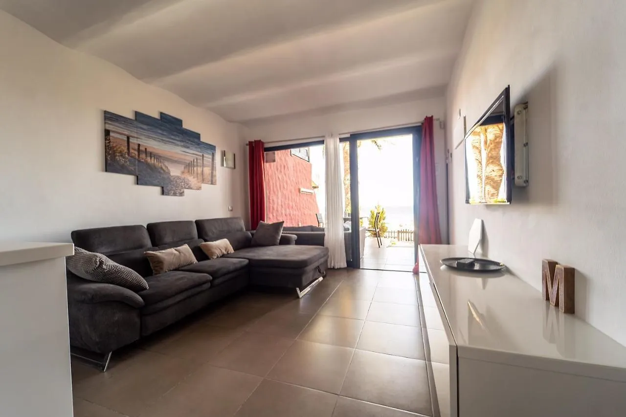 Ferienwohnung Casa Martin. Playa Del Aguila  Spanien