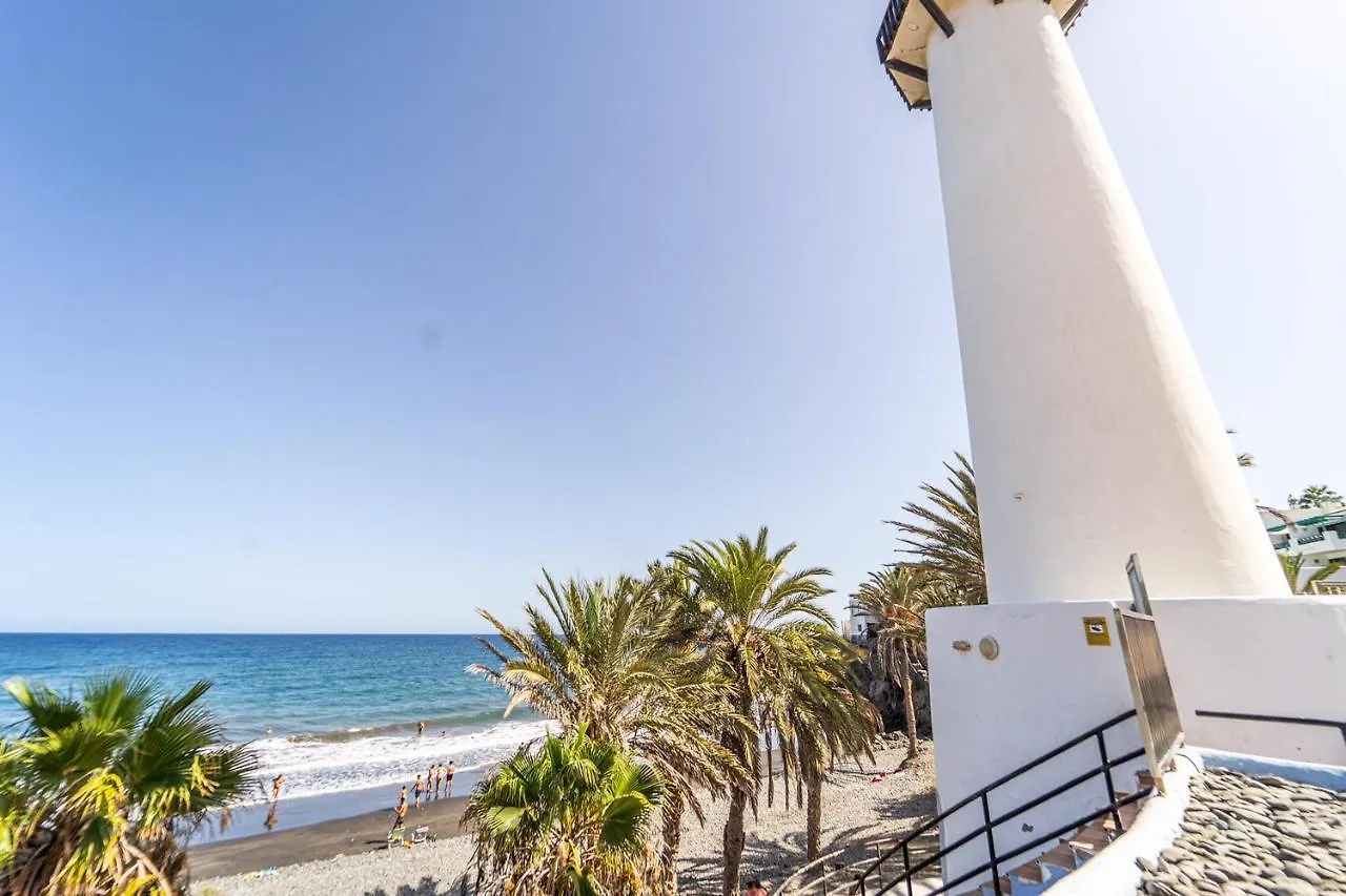 Ferienwohnung Casa Martin. Playa Del Aguila  0*, Playa Del Aguila (Las Palmas) Spanien