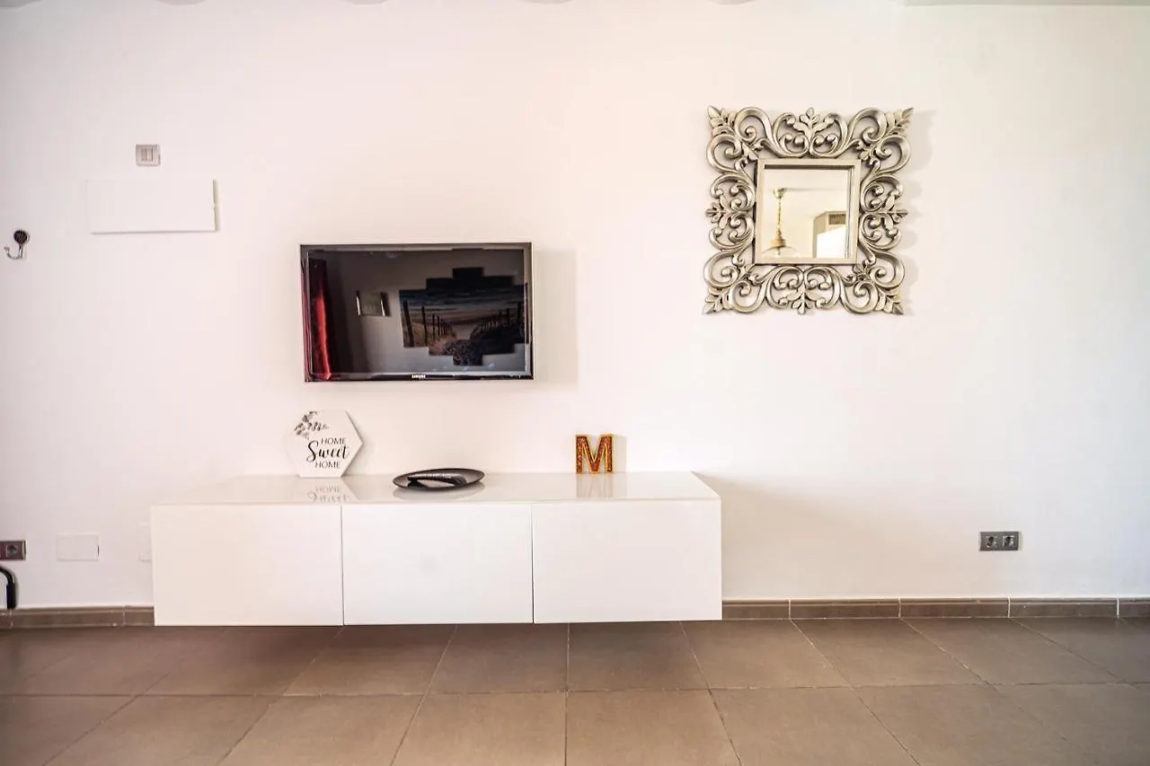 Ferienwohnung Casa Martin. Playa Del Aguila  Apartment
