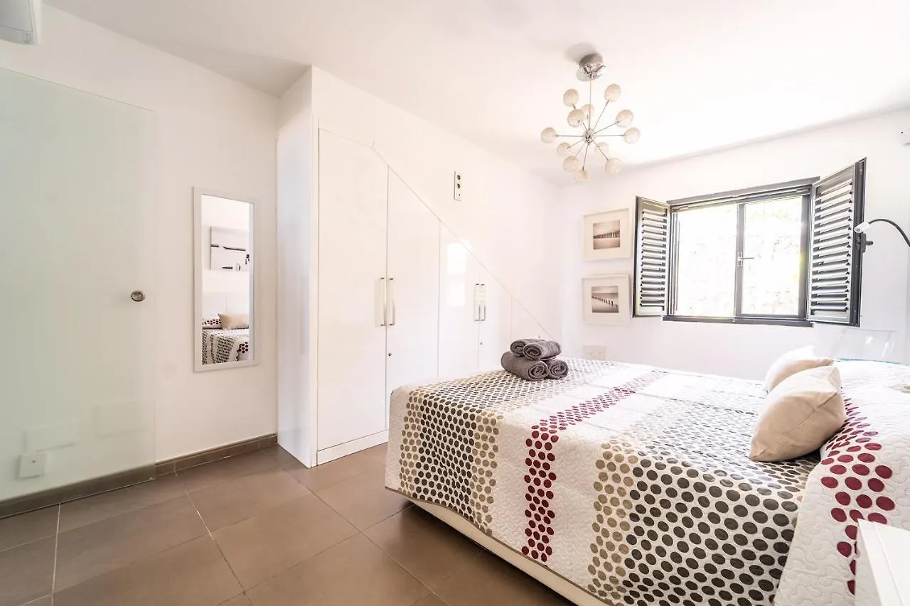 Ferienwohnung Casa Martin. Playa Del Aguila  Playa Del Aguila (Las Palmas)