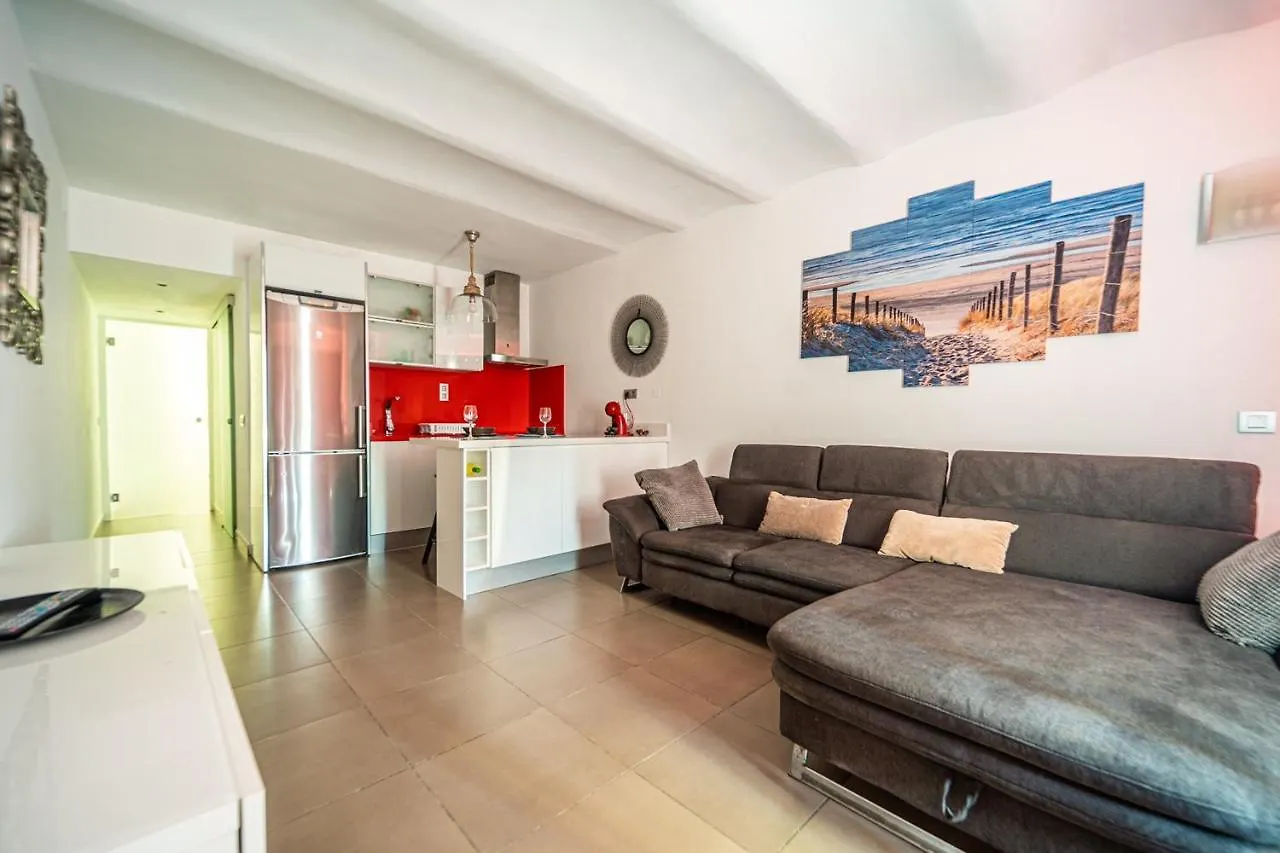Ferienwohnung Casa Martin. Playa Del Aguila  0*, Playa Del Aguila (Las Palmas)