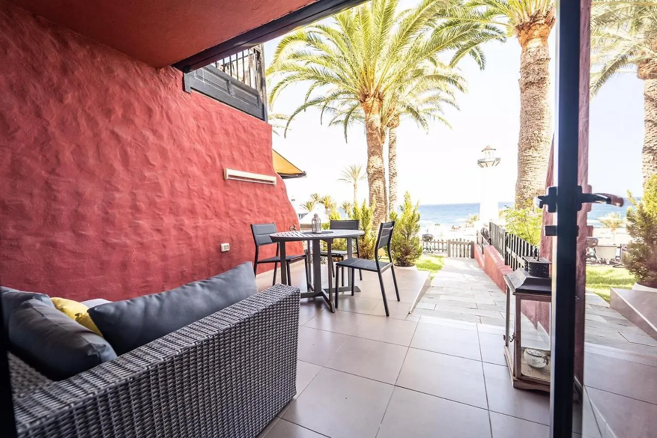 Apartment Ferienwohnung Casa Martin. Playa Del Aguila  Spanien