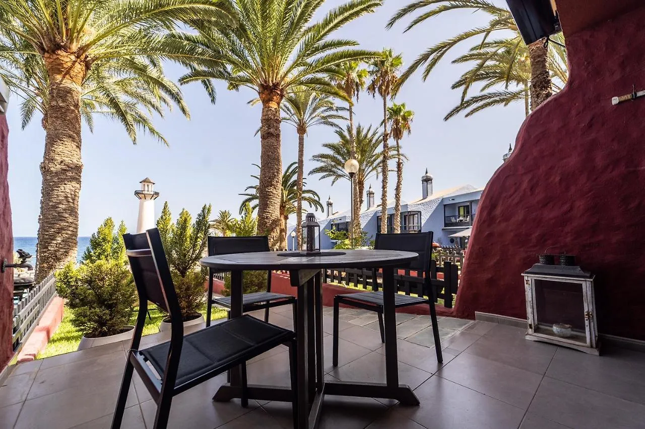 Ferienwohnung Casa Martin. Playa Del Aguila  Apartment