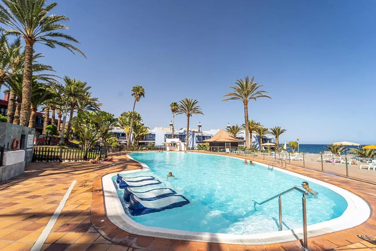 Ferienwohnung Casa Martin. Playa Del Aguila